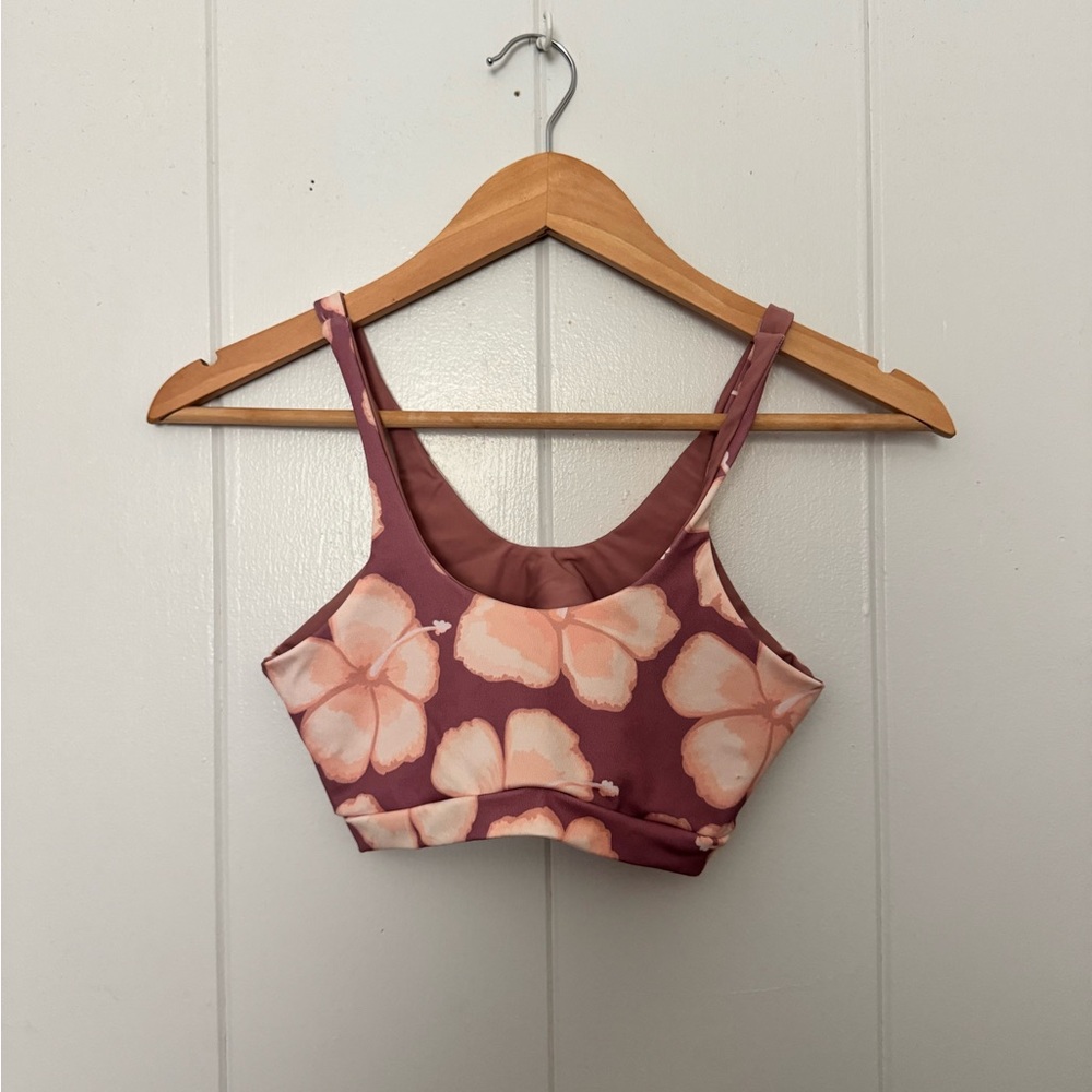 Cassandra Rull Active or Swim Top